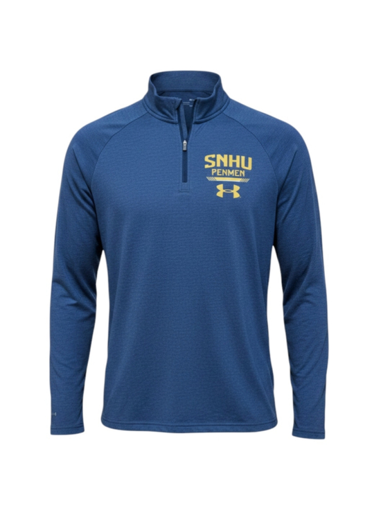 Under Armour Other - SNHU Penmen NWT Long Sleeve 1/4 zip shirt Small Under Armour